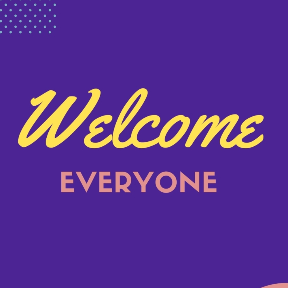 Welcome post